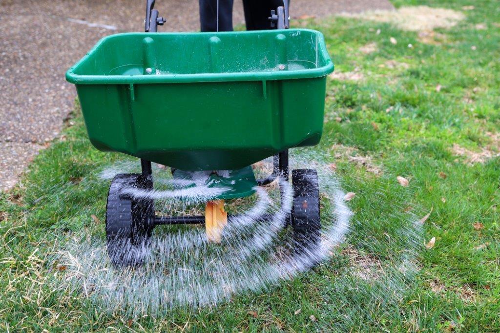 Autumn fertilising prepares your lawn for Winter
