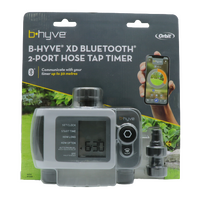 B-Hyve XD BT 2-Port Tap Timer
