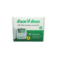 Rainbird ESP-RZXe Outdoor 6 St