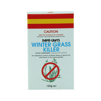 David Grays Wintergrass Killer