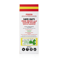 David Grays Crab Grass and Clover Killer