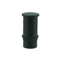 End Plug 13mm 