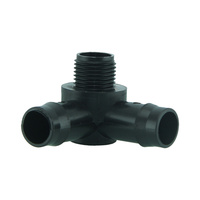 Side outlet elbow 19 x 15 bsp 