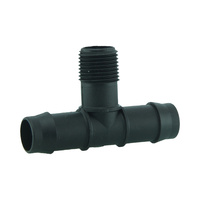 Threaded Tee 19 x 15 bsp