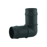 Plain elbow 25mm
