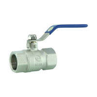 Brass Ball Valve 20mm