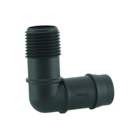 Threaded elbow 19 x 15 bsp