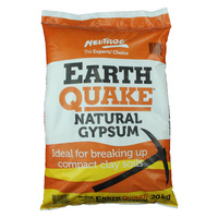 Gypsum 20kg (bulky item)