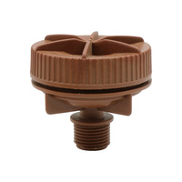 In Line Flushing Valve