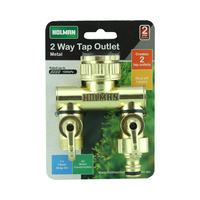 2 way manifold