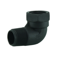 Male female elbow 20mm