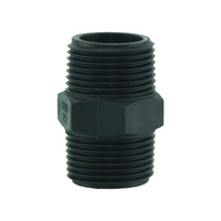25mm hex nipple