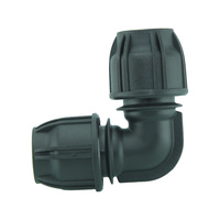 Compression Elbow 25mm