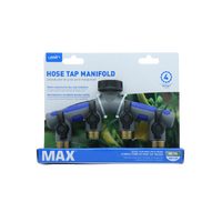 Orbit 4 Way Manifold