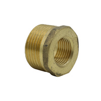 Bush Reducing Brass 25x15