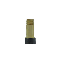 Brass MF Extension 15mm