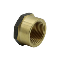 Cap Brass 20 mm