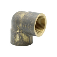Female Elbow Brass 20 mm