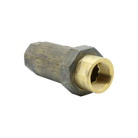 Dual Check Valve Female 20mm