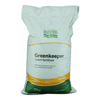 Greenkeeper Lawn Fertiliser 10kg
