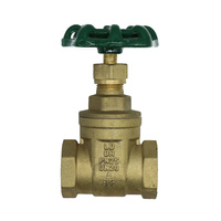 Watermarked Gate Valve 20 mm