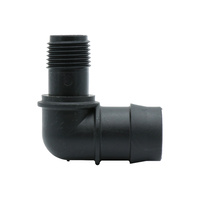 Threaded Elbow M 25 x 15 bsp