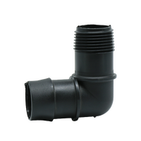 Threaded Elbow M 25 x 20 bsp