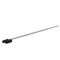 Metal Riser Stake 400mm 
