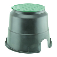 Valve box - small round