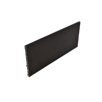 Hedge Edge HD Black 2.9m (Bulky Item)