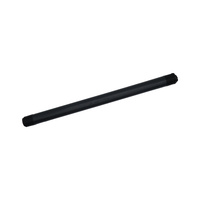 Black Poly Riser 15mm x 300mm
