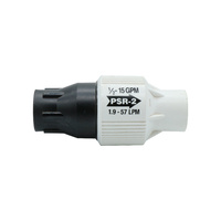 Pressure regulator 344 kpa