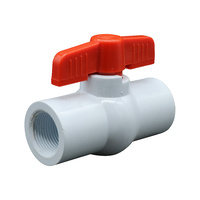 PVC Ball Valve 20mm