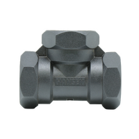 20mm Hex Tee Female