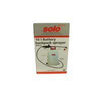 Solo 414Li 10L Battery Sprayer