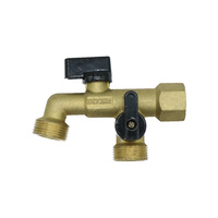 Twin Tap 15mm