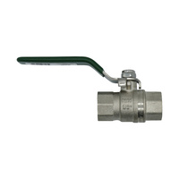 Watermarked Ball Valve 15mm