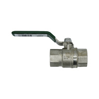 Watermarked Ball Valve 20mm