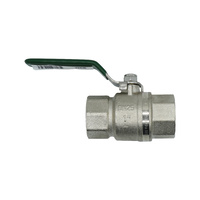Watermarked Ball Valve 25mm