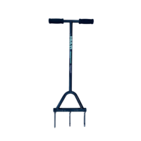 Multi Turf Corer with 3 tines