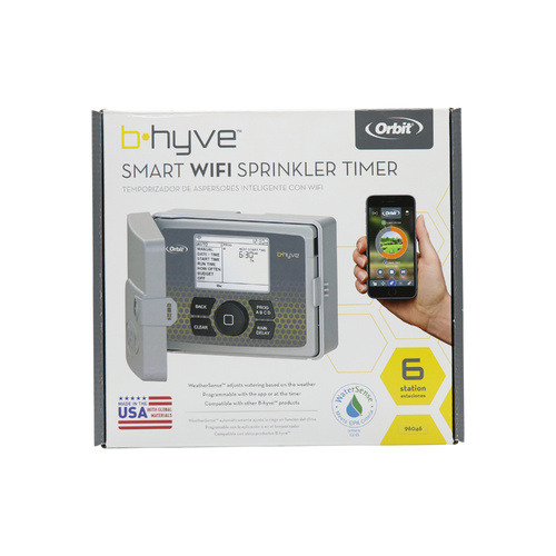 Orbit B-Hyve 6 Station