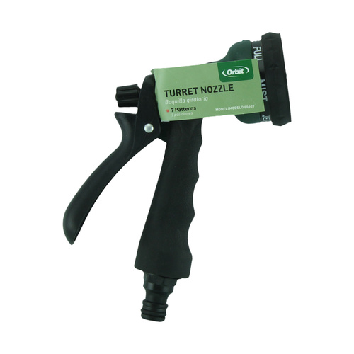 7 Pattern spray nozzle