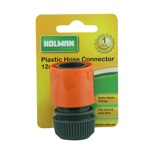 Holman 12mm Hose Connector