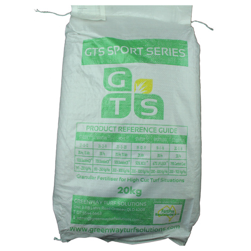GTS Sport Series 23-2-13 20kg