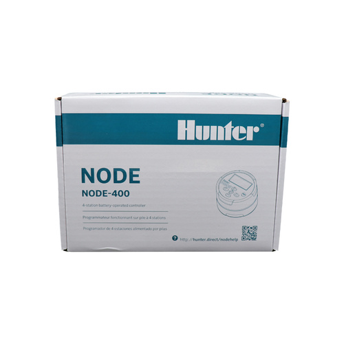 Node Four Station Controller