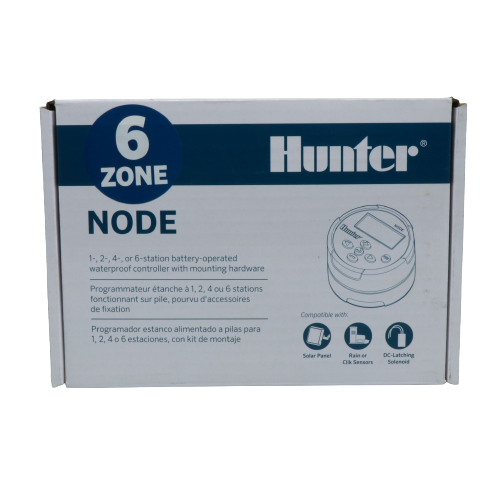 Node Six Station Controller