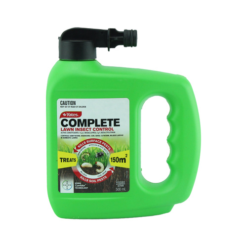 Yates Complete Lawn Insect control 500ml
