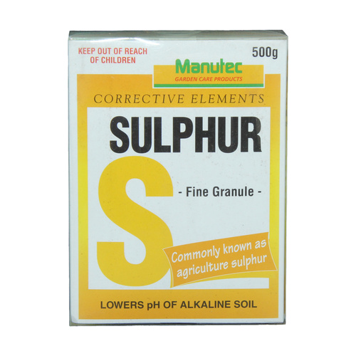 Manutec Sulphur 500g