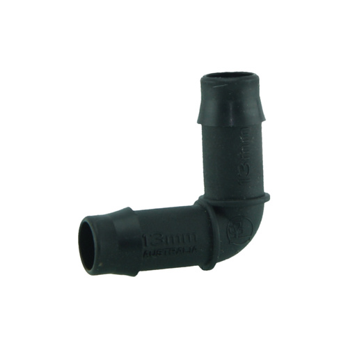 Plain elbow 13mm 