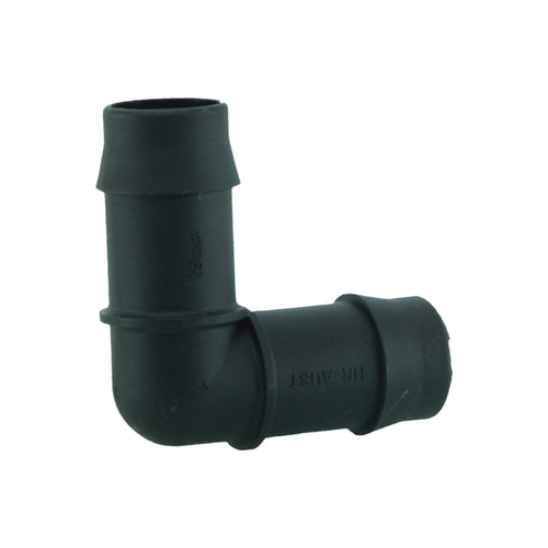 Plain elbow 19mm 